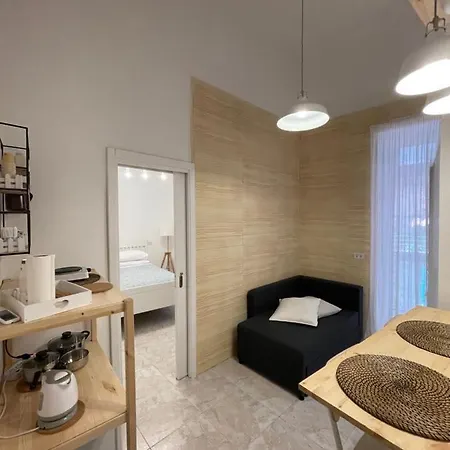 Apartamento Desirehome Bari